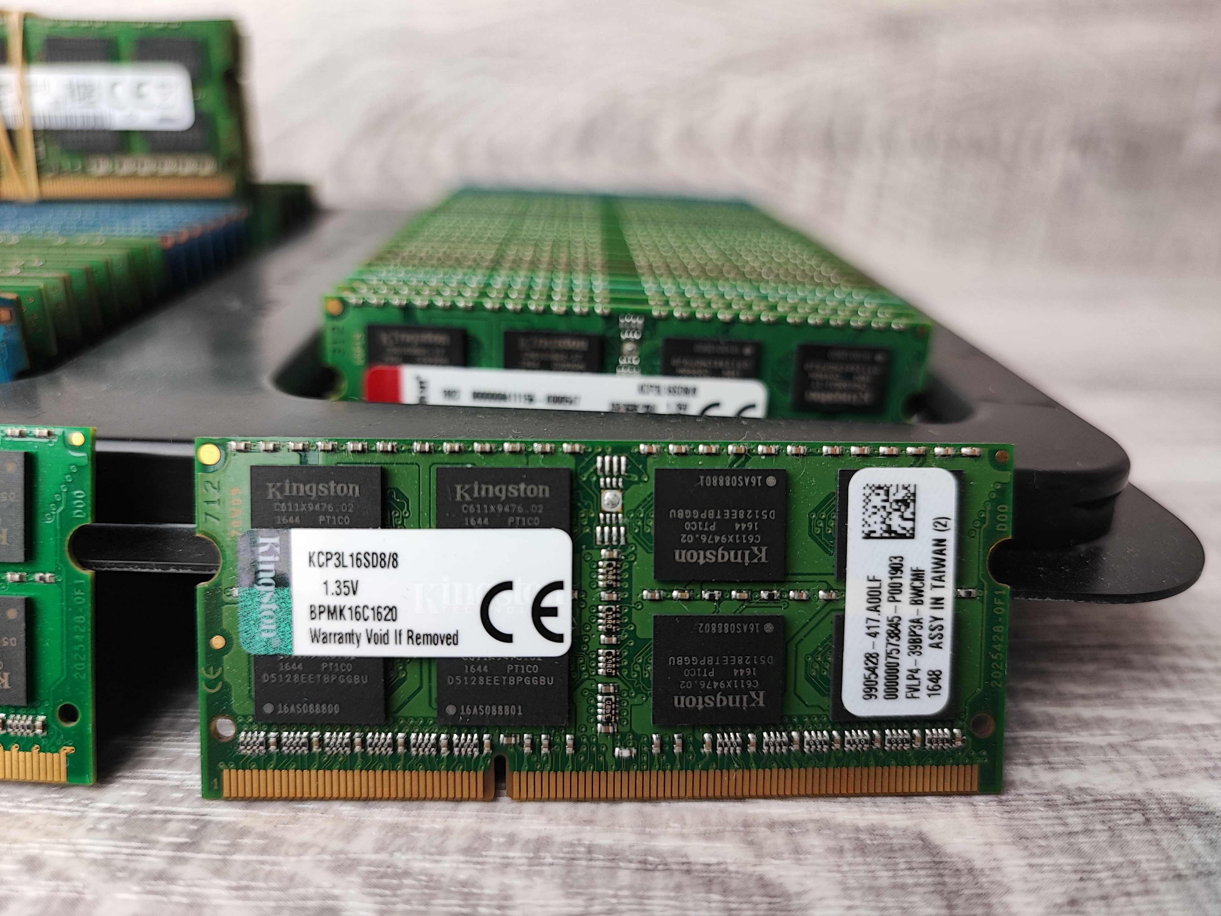 Pamięć RAM DDR3L 8GB