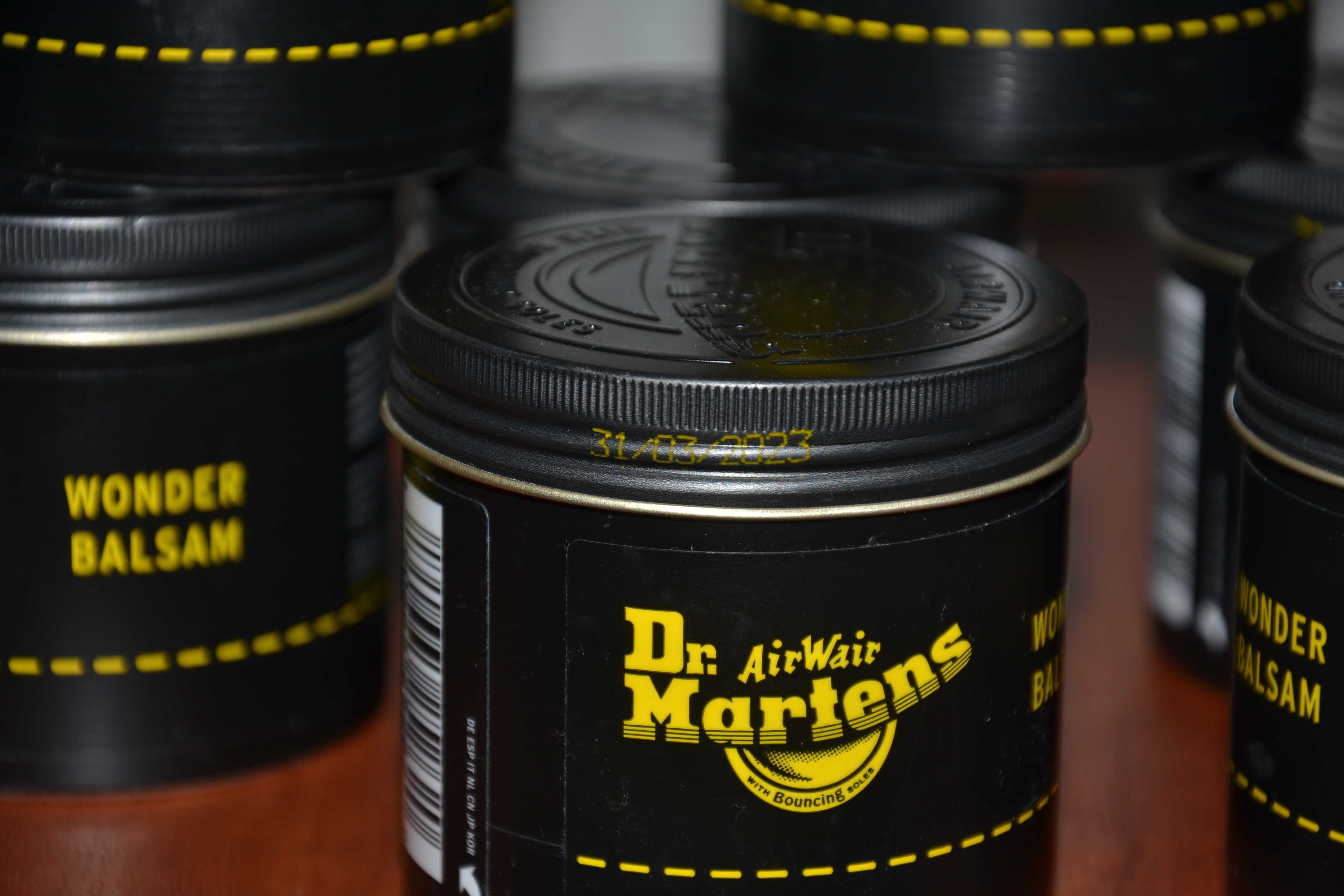 Wonder balsam Dr. Martens Регенеративний воск бальзам для обуви