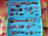 40 pins diversos