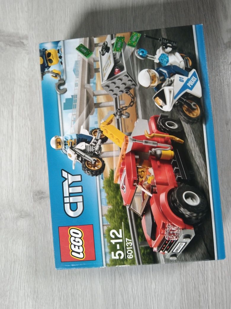 Sprzedam używane klocki LEGO