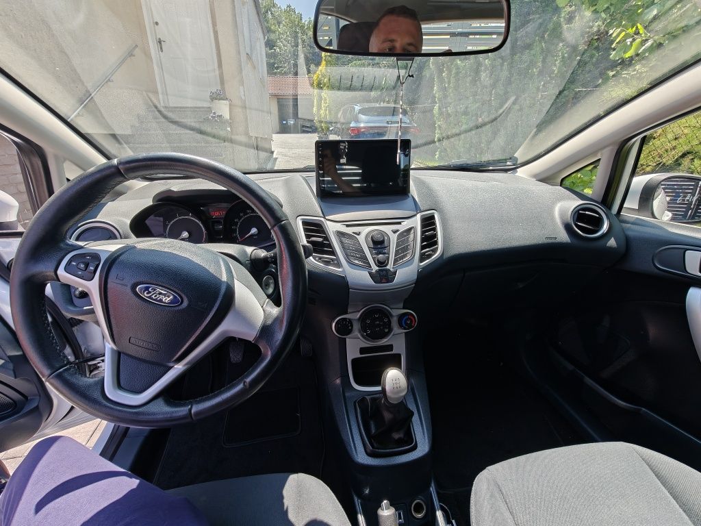 Ford Fiesta 1,25 benzyna super stan