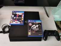 Konsola ps4 Pro 1tb sony playstation