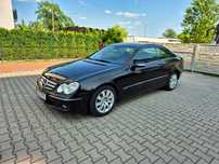 Mercedes-Benz CLK Mercedes CLK w209 2.2CDI POLIFT