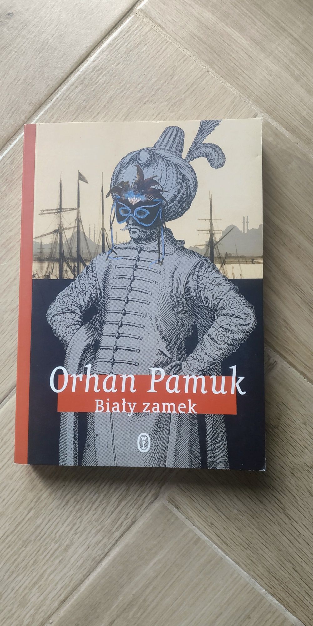 "Biały zamek" Orhan Pamuk