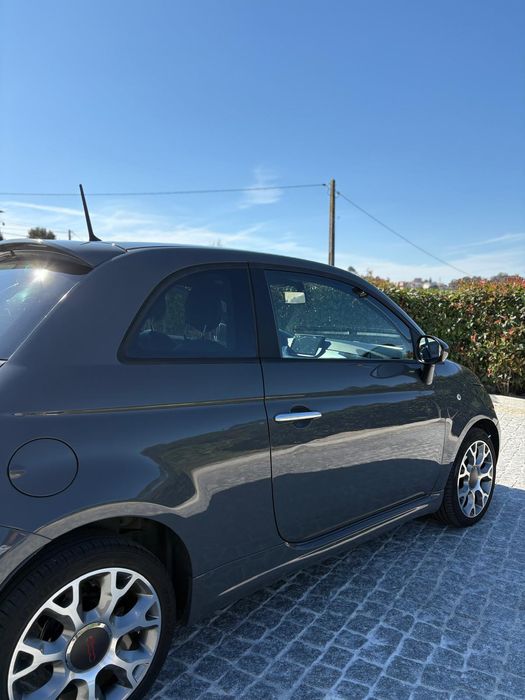 Fiat 500 sport Diesel