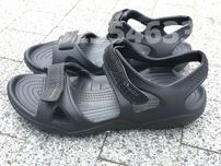 Мужские сандалии на лето мягкие Crocs Sandal Man Swiftwater River