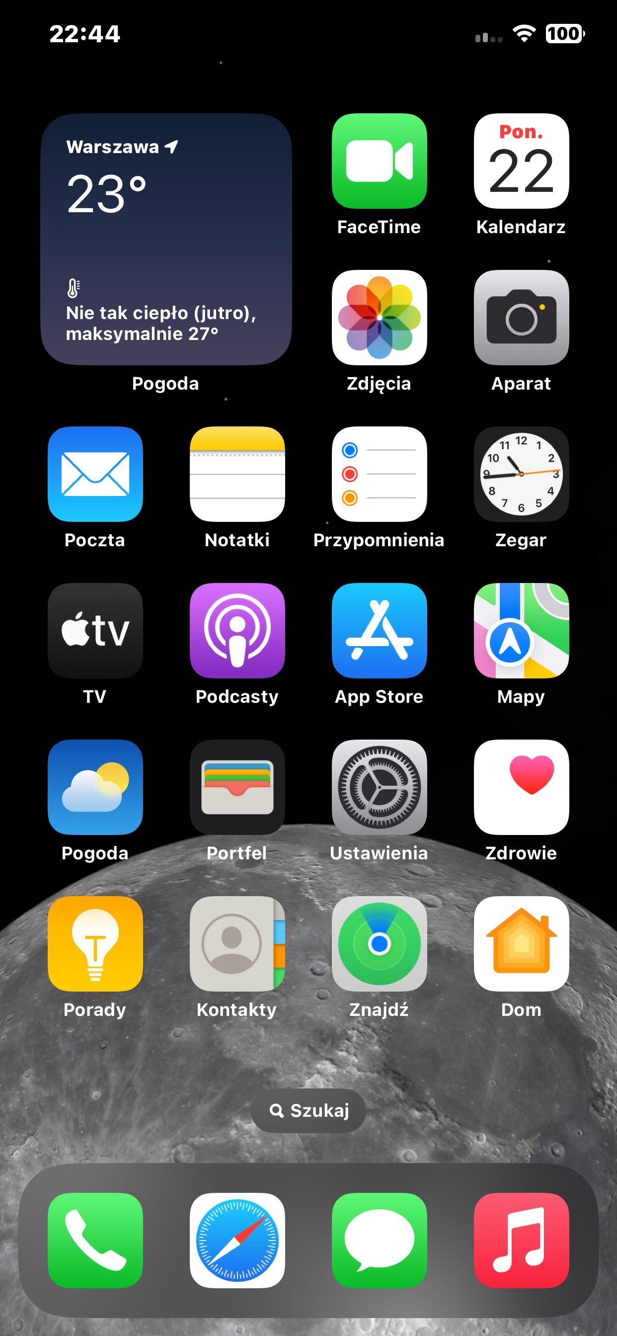 iPhone XS Max 64GB 78% kondycja baterii