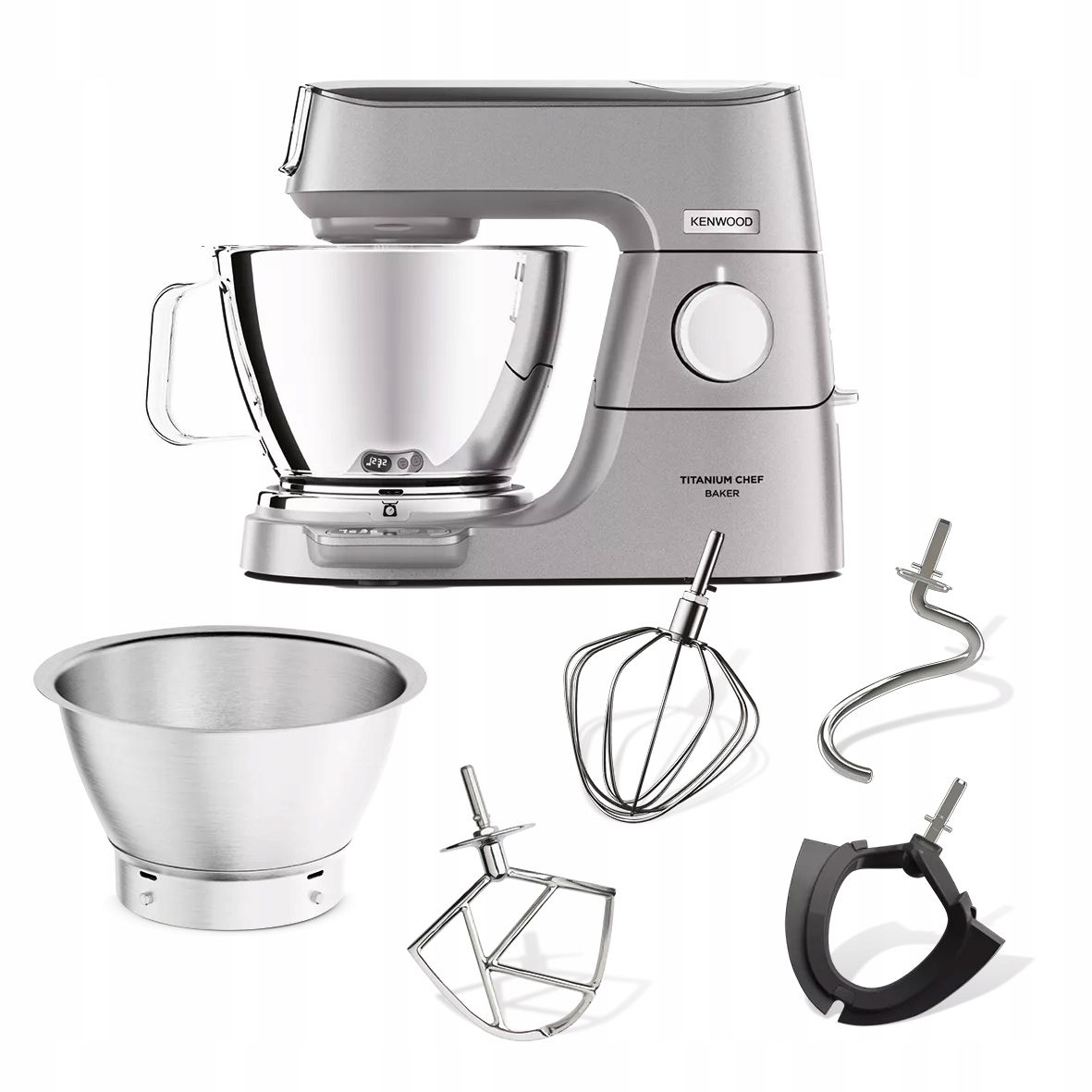 Robot kuchenny Kenwood KVC85.004SI fioletowy