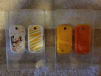 Tylne obudowy do Samsunga Corby
