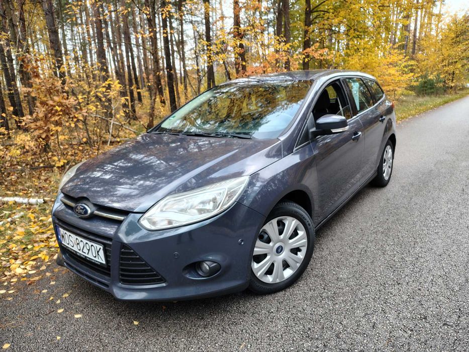 Ford Focus *2012r* Zadbany * zamiana