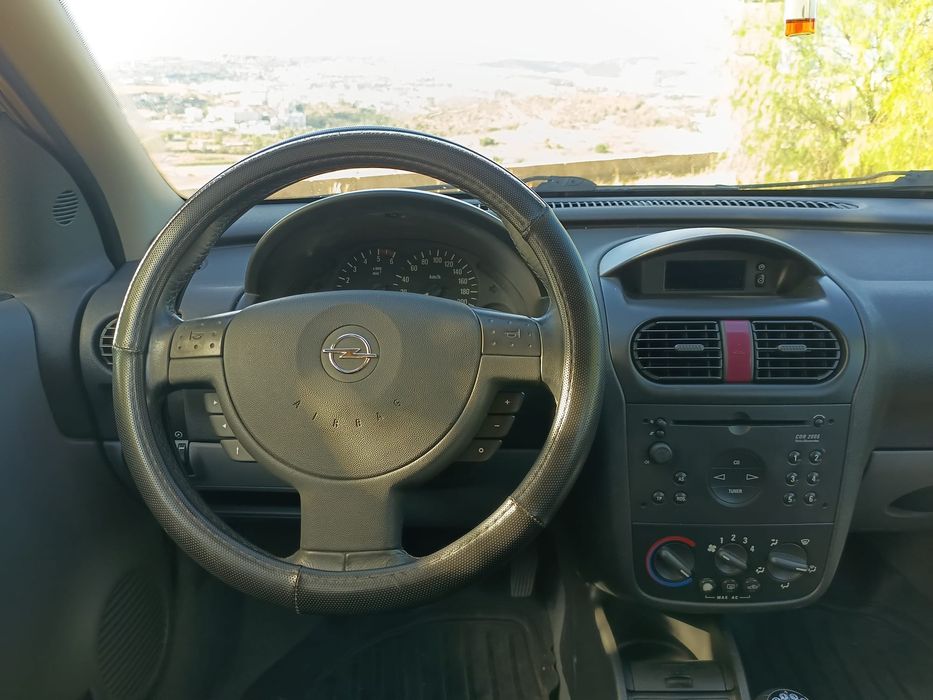 Opel Corsa C 1.7 DTI - Motor ISUZU