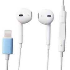 Słuchawki douszne do iPhone Apple , Mikrofon .Białe, Lightning .NOWE