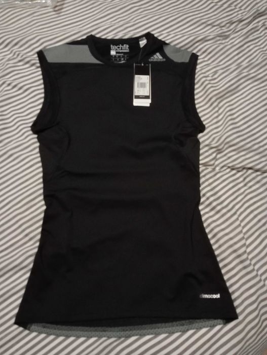 bielizna ADIDAS TECHFIT COOL S19429 termoaktywna