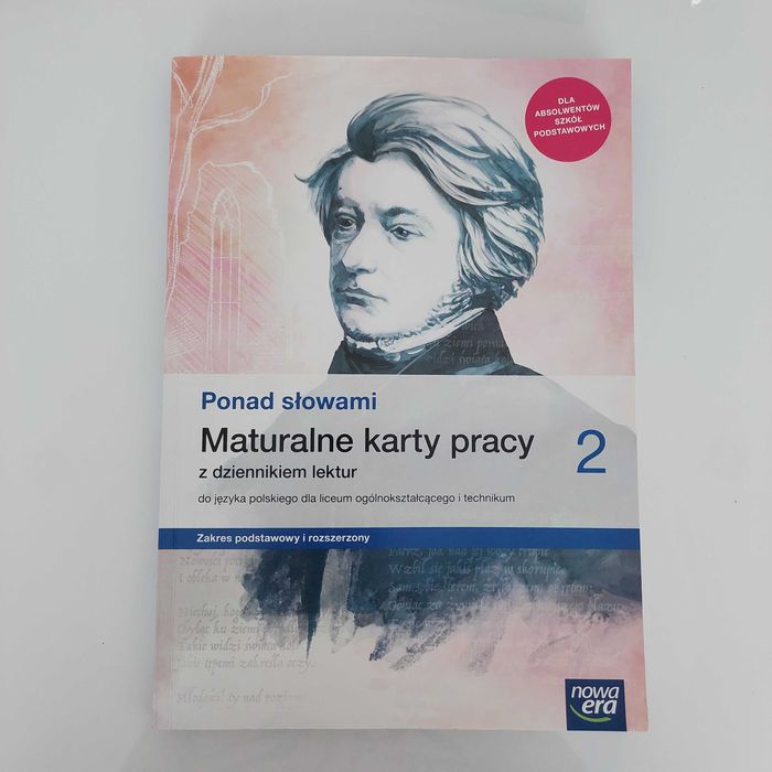 Maturalne karty pracy. Ponad słowami 2.