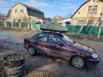 Продам багажник на крышу ( автобокс)