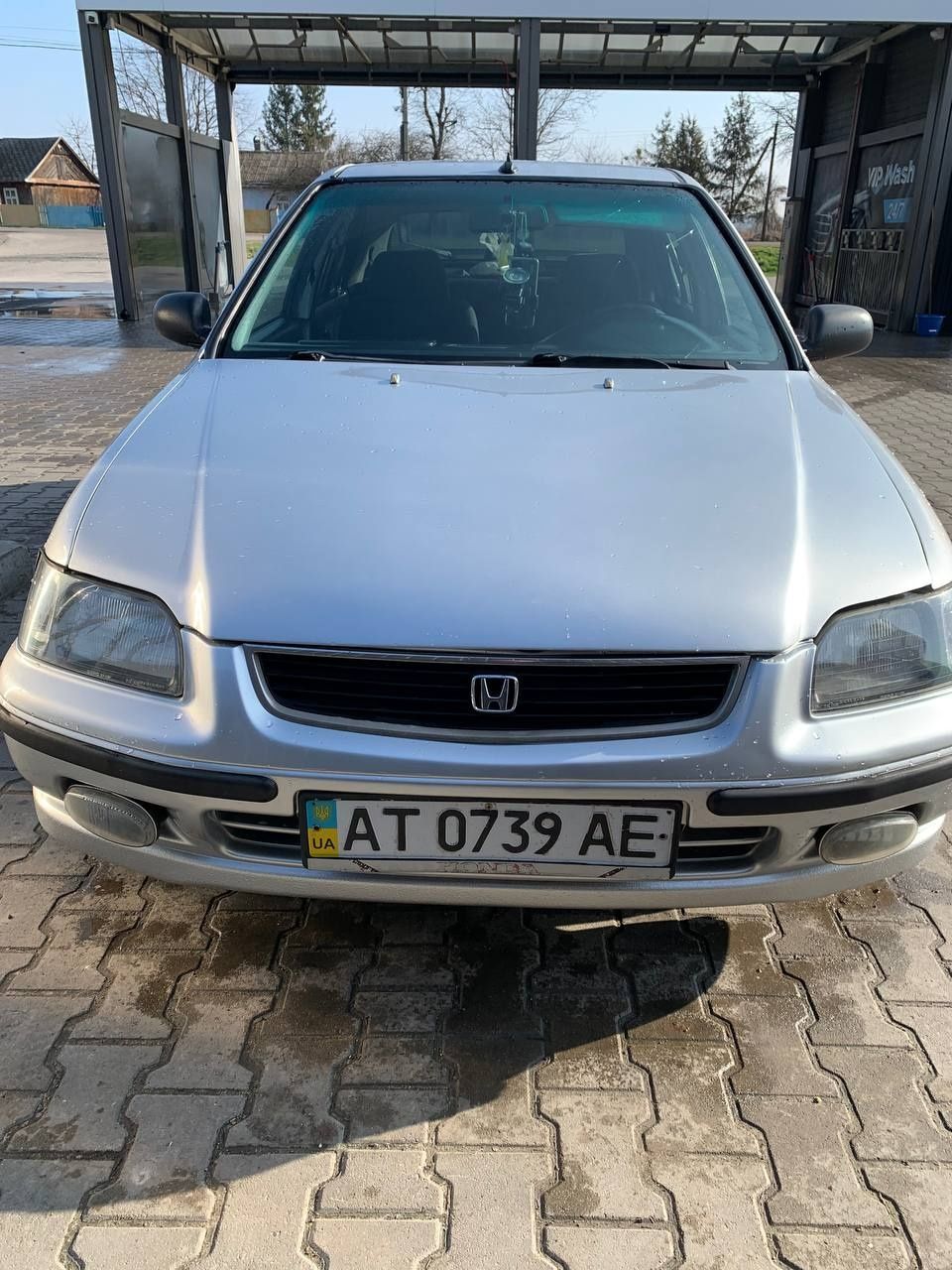 Хонда Сівік МА 1996р.