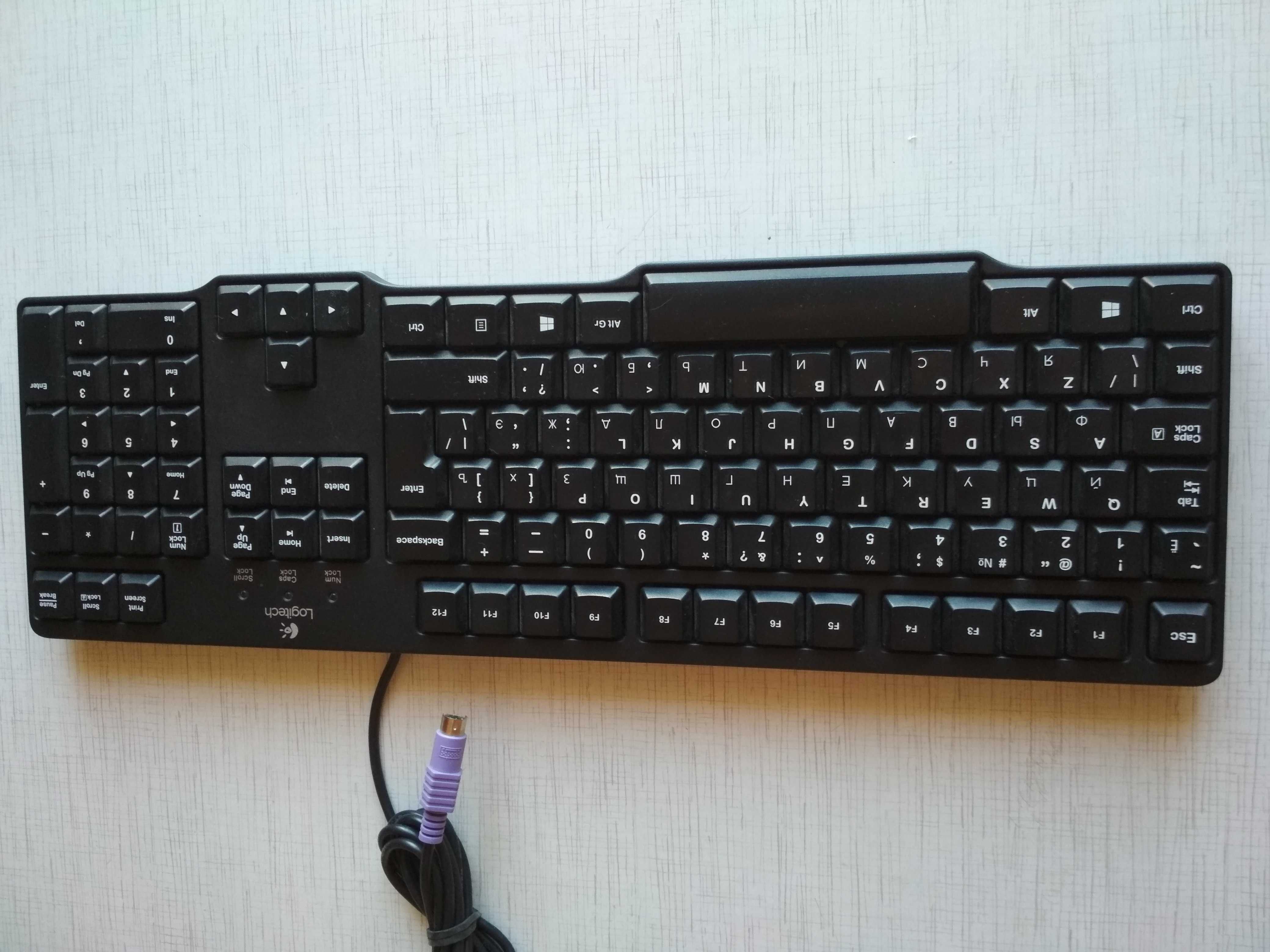 Мышь игровая  Logitech G300s и другие,клавиатура Logitech K100.