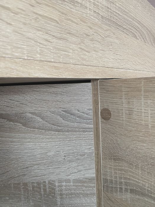 Ліжко-горище з шафою