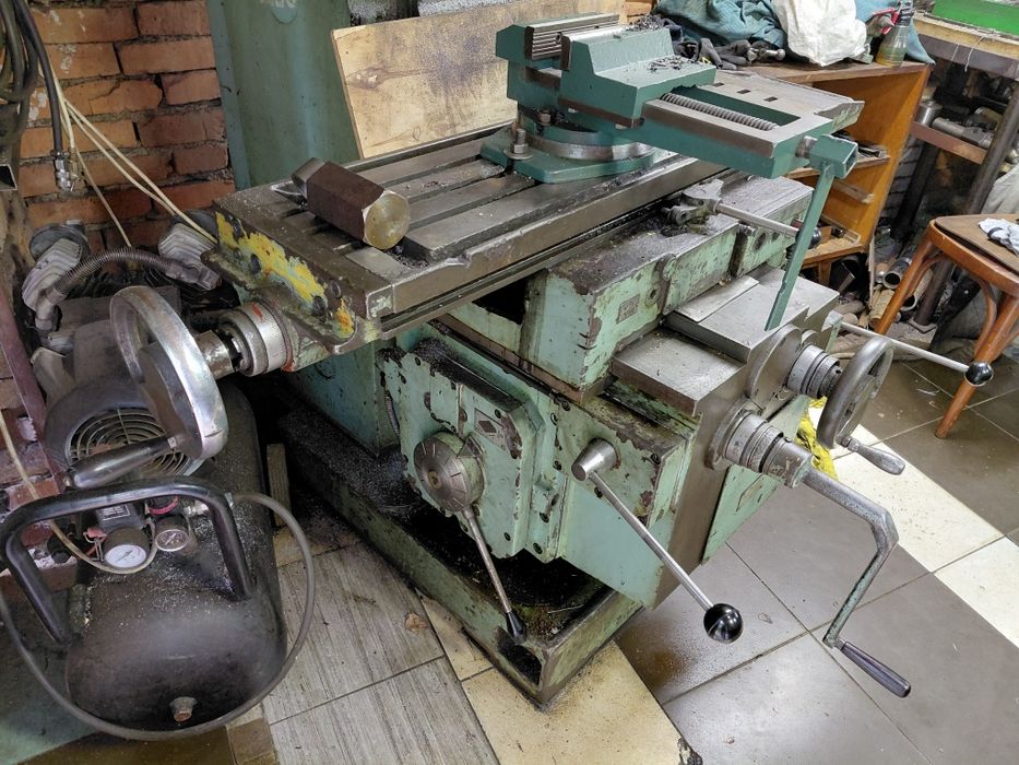 Продаю станок 6р10