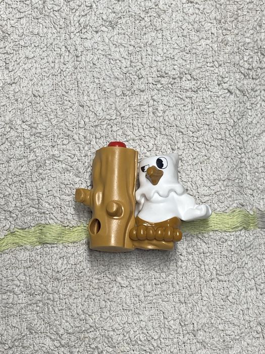 Колекційна іграшка від Kinder