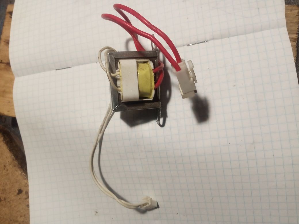 EI 35-131000100A трансформатор серії 50Hz