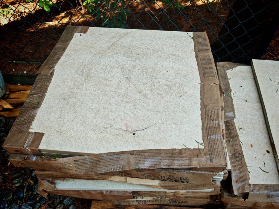 Gres Tarasowy Beżowy