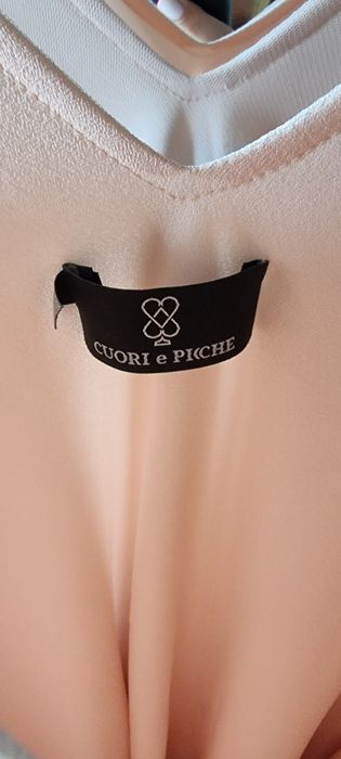 Sukienka Princess cuori e picche S