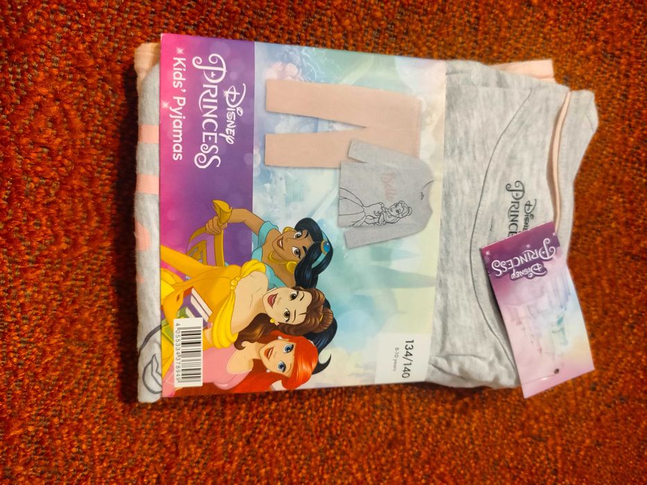 Piżama dziewczęca Disney