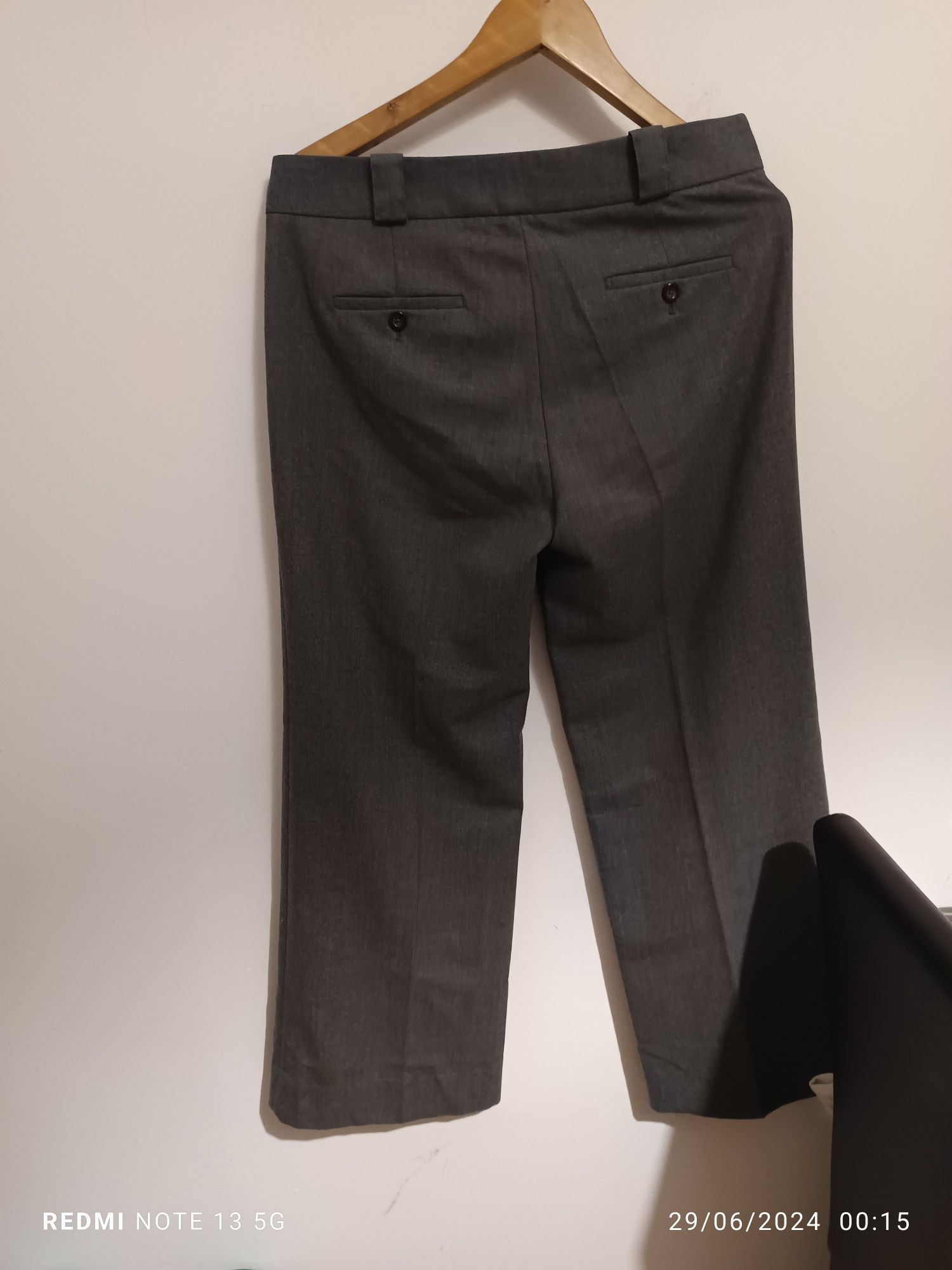Calças Massimo Dutti 38