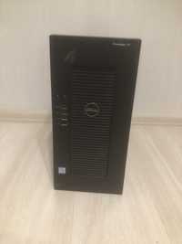 Компютер DEL Power Edge T20 MT XEON E3-1225 v3/DDR3 16GB/SSD120GB/HDD