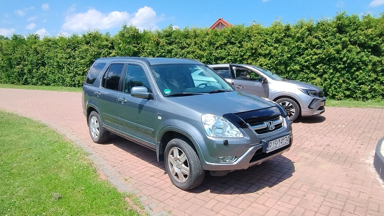 Honda CR-V 4 x 4 sprowadzony z Niemiec