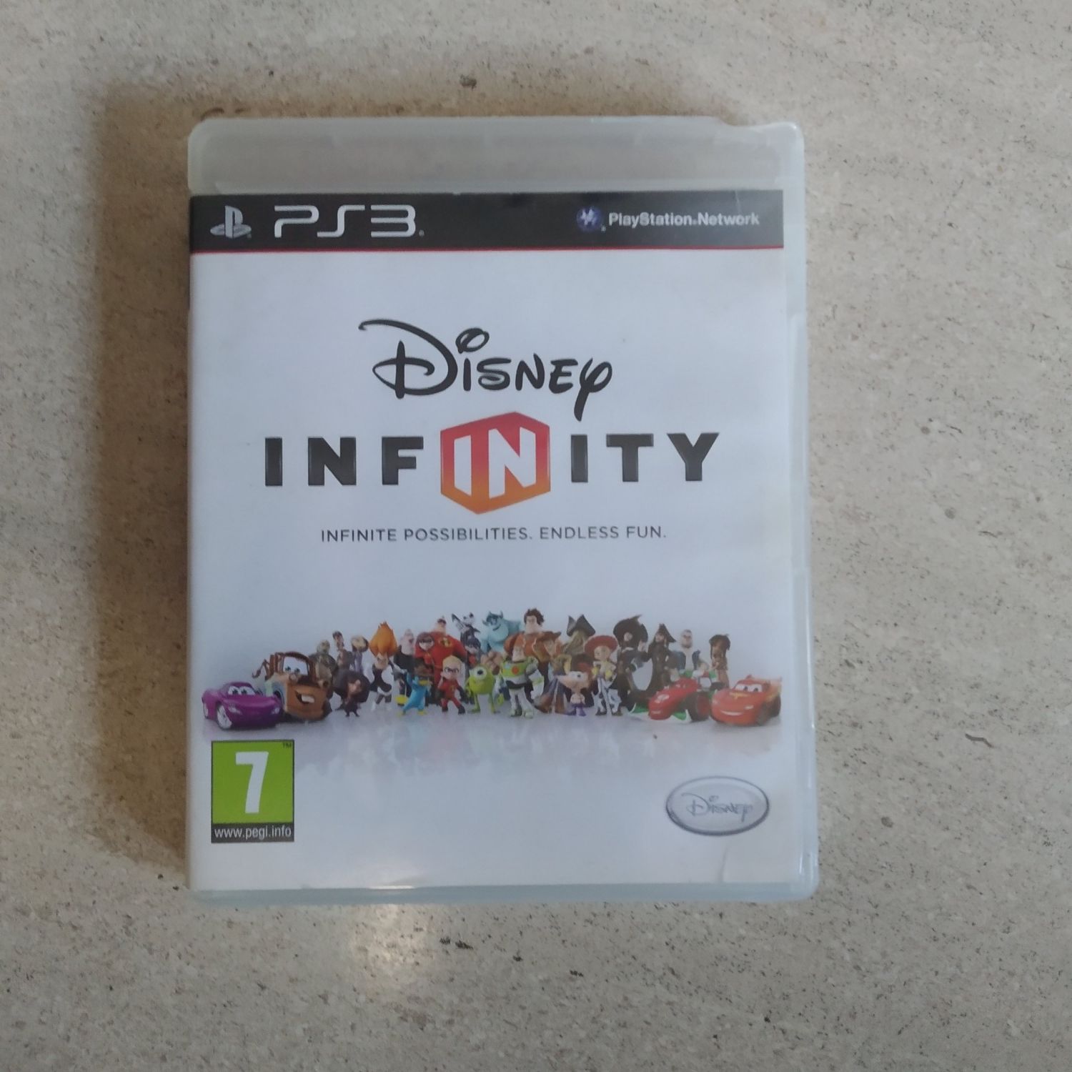 Jogos PlayStation 3 PS3  Disney Infinity