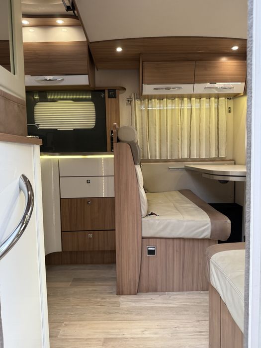 Autocaravana Pilote P746 Como Nova