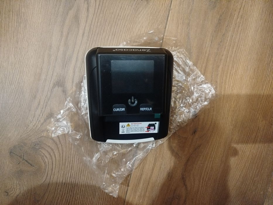 Zenacase bill detector do sprawdzania autentyczności pieniędzy