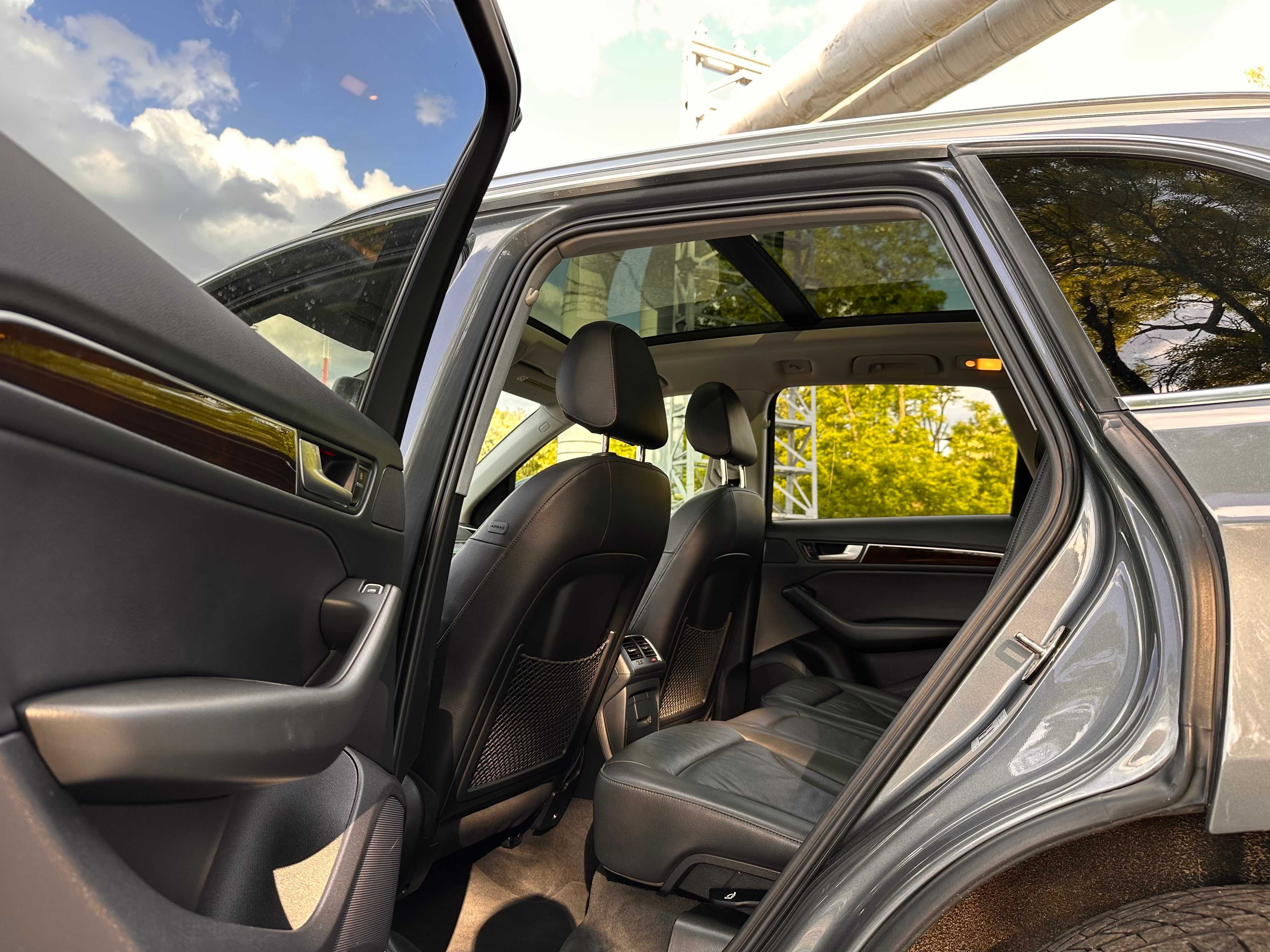 Audi Q5 S-line Quattro | 2.0Turbo 220KM| Automat|Panorama|Zadbane|2014