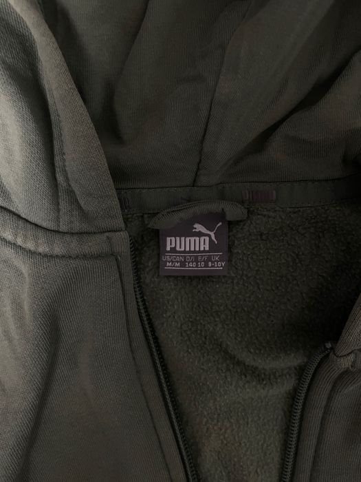 Кофта для хлопчика Puma,розмір 140 на 9-10 років