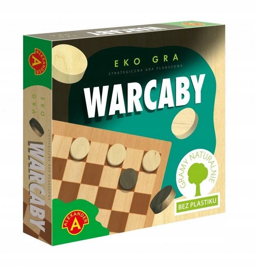 Eko Gra - Warcaby Alex, Alexander