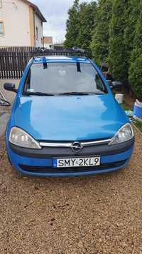 Opel Corsa Opel corsa rok 2002