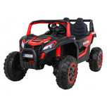 Auto samochód na akumulator Pojazd 4x4 Buggy UTV 2000M Racing