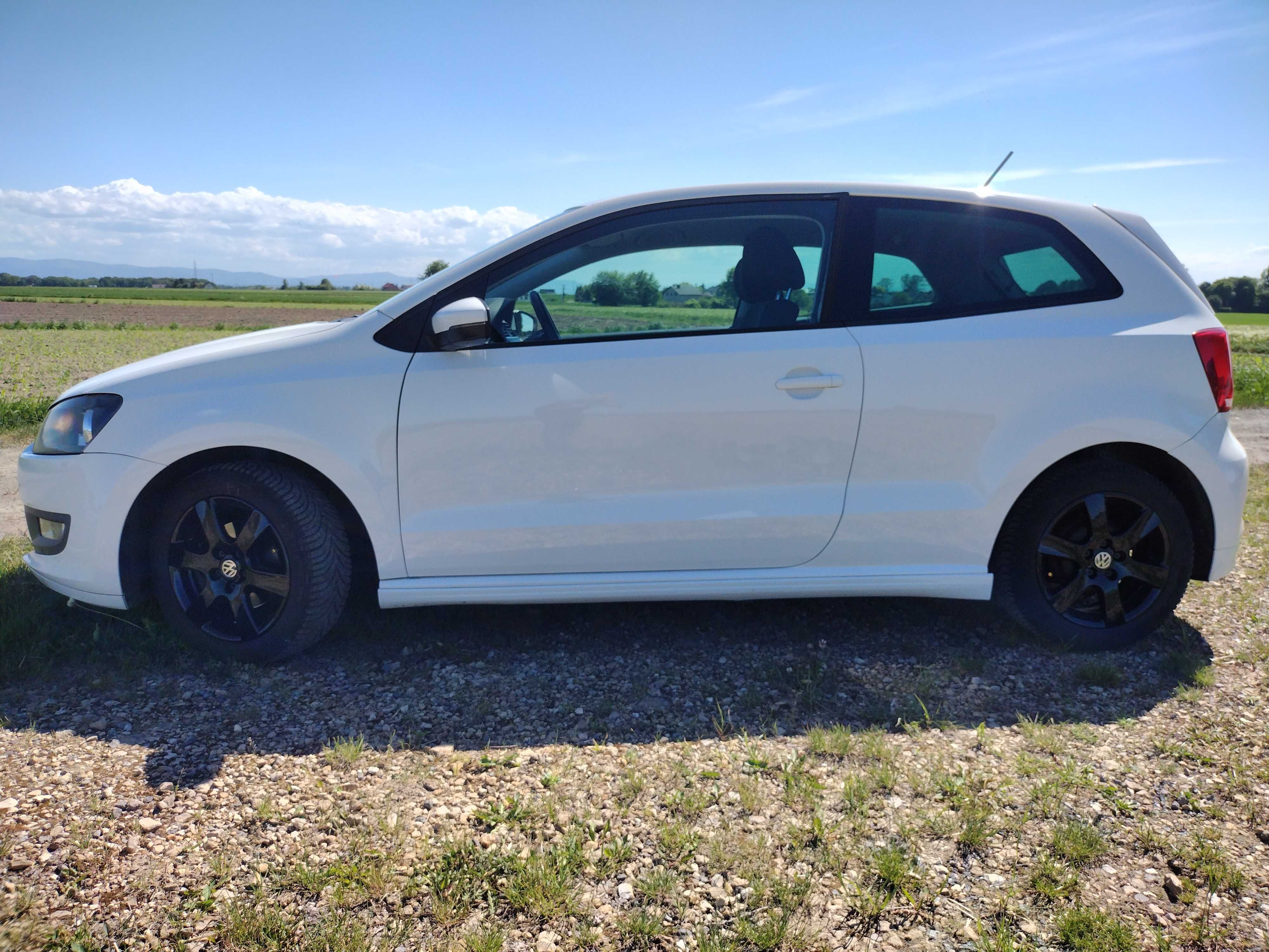 Vw Polo 9R 1.2 TDI 75KM