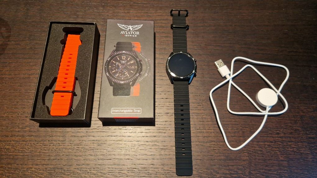 Relógio Aviator F-Series