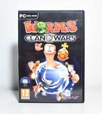 PC # Worms Clan Wars PL