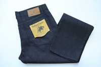 Marlboro Classic W38 L34 męskie nowe spodnie jeansy lniane slim fit