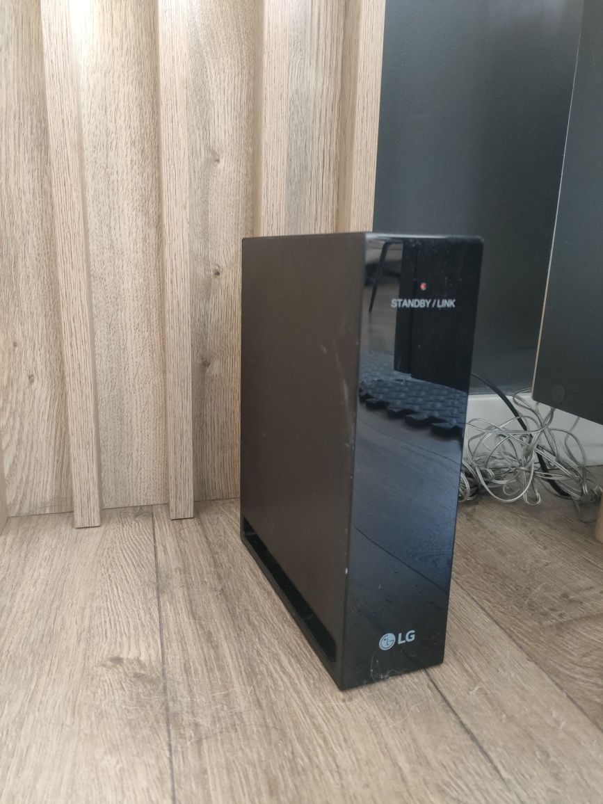 Soundbar LG SN4R Subwoofer