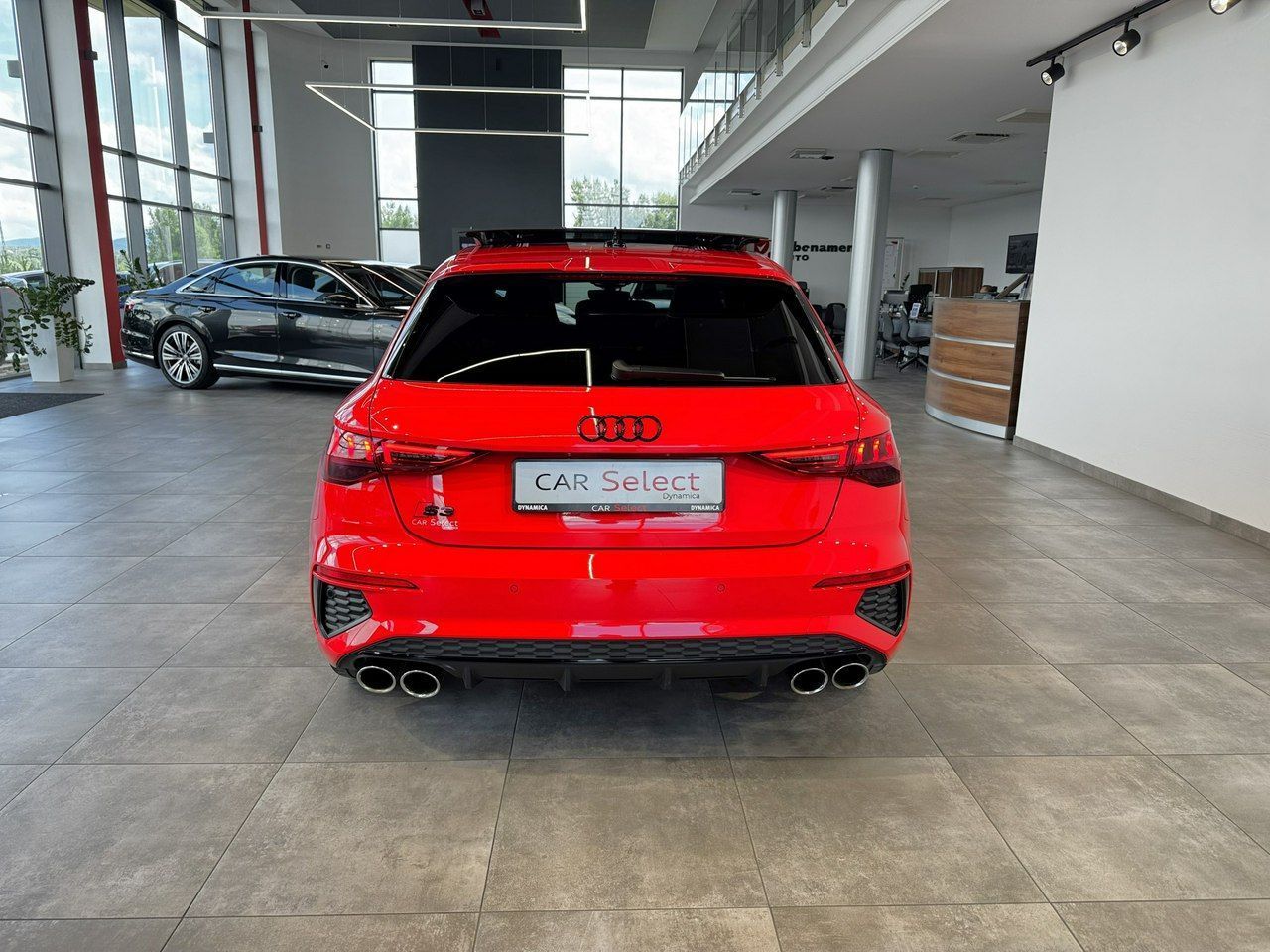 Audi S3 Sportback 2.0TFSI 310KM S-tronic quattro 2024 r., salon PL, I wł., VAT