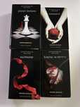 Stephenie Meyer saga Zmierzch Zaćmienie Przed Świtem Księżyc w nowiu