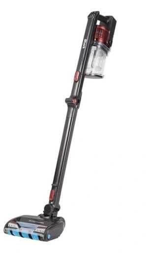 Odkurzacz pionowy Shark IZ300EUT srebrny/szary