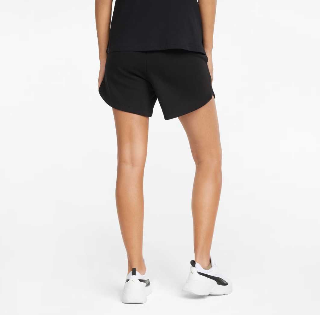 Жіночі шорти puma essentials high waist women's shorts нові оригінал