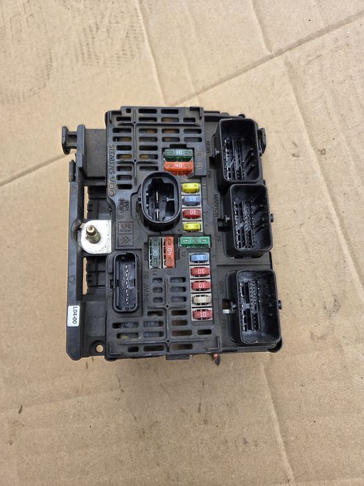 Modul bsm citroen peugeot