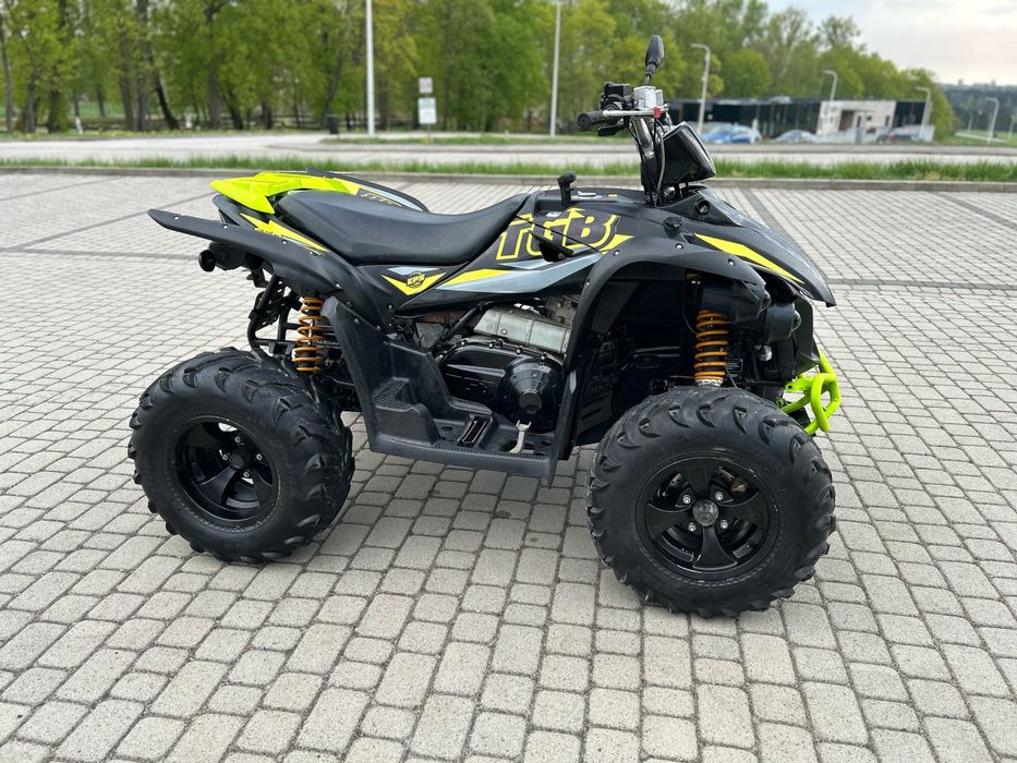 Tgb target 550 4x4 wtrysk L7e (blade, kymco, polaris)
